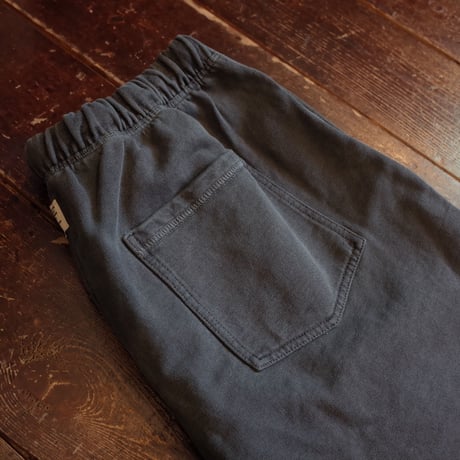 NIGEL CABOURN  "THE ARMY GYM"  J-4 EMBROIDERED ARROW SW PANT