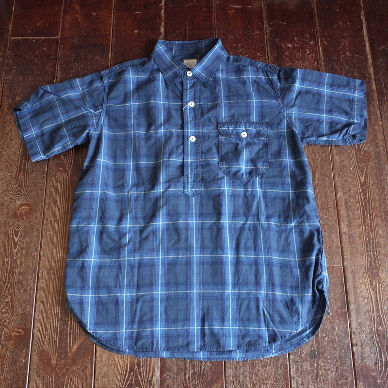 Post O' Alls #3219S New Basic Pullover Shirt