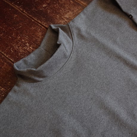 SAINT JAMES  GIENS Ⅱ  MOCK NECK OUESSANT
