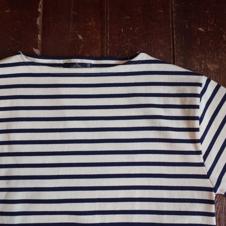 SAINT JAMES  OUESSANT SHORT SLEEVE SHIRTS