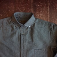 NIGEL CABOURN  BRITISH OFFICERS TYPE-2 BLK