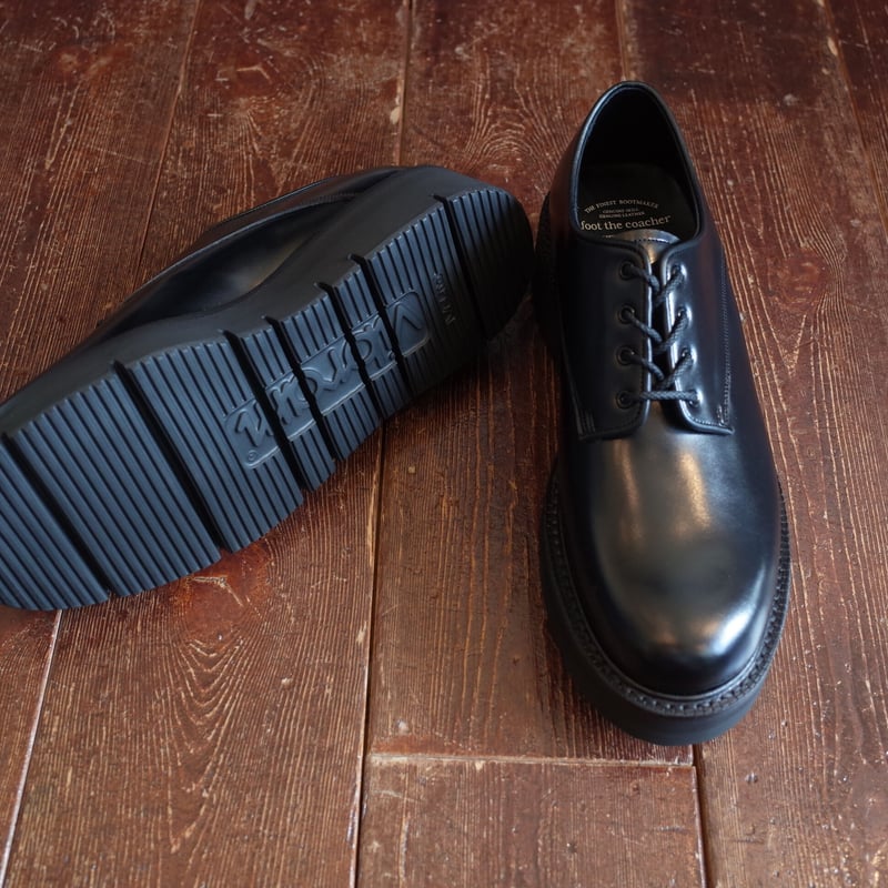 新品 foot the coacher HARDER GLOXI CUT 8 foot the coacher / HARDER GLOXI CUT SOLE – CASDAY / キャスデイ