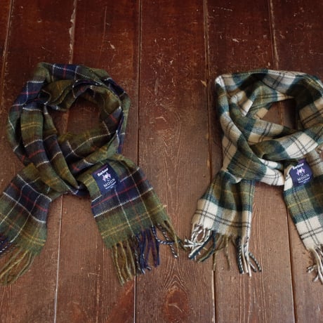 BARBOUR  MOON SCARF