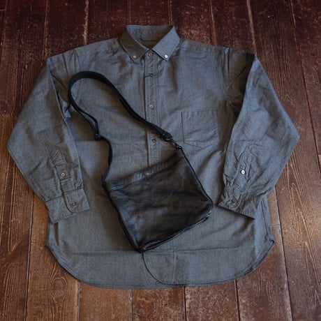 NIGEL CABOURN  BRITISH OFFICERS TYPE-2 BLK