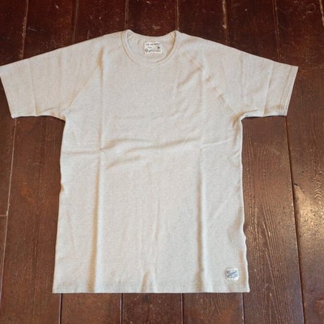 KEPANI  RAFFY SPUN FRAISE SHORT SLEEVE T