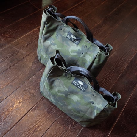 BAG 'n' NOUN  TOOLBAG 'CAMO  &  TOOLBAG SHORT 'CAMO