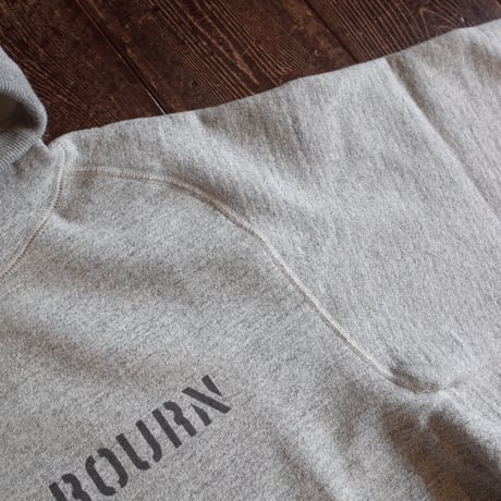 Nigel cabourn  50s PARKA - LETTERED