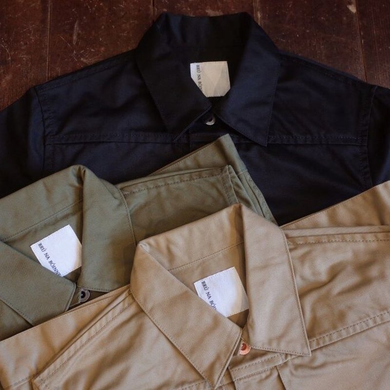 bru na boinne ダーラチノジャンパー | MAPS E-Shop