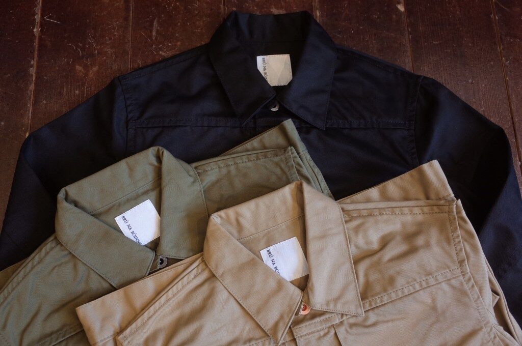 bru na boinne ダーラチノジャンパー | MAPS E-Shop