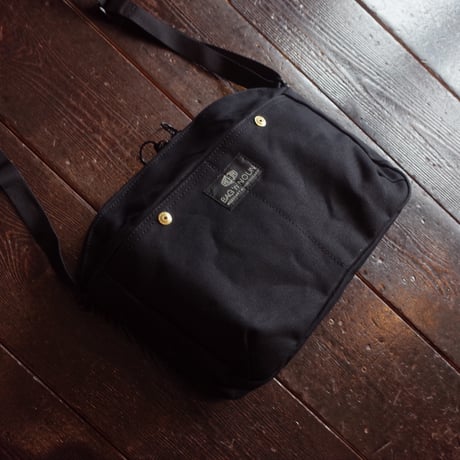 BAG 'N' NOUN  POCHETTE 'BLACK 9' &  POCHETTE 'MINI / BLACK 9'