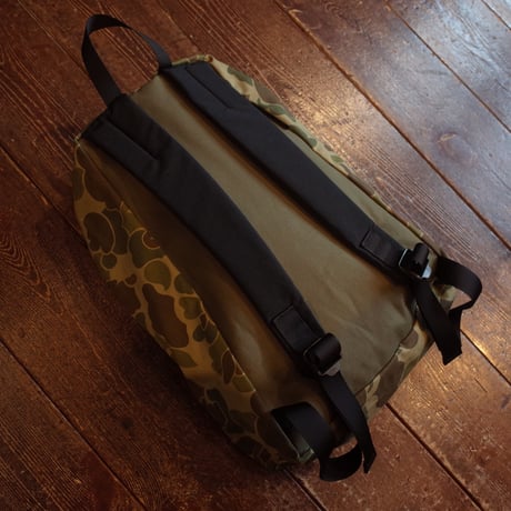 BAG 'N'NOUN  F/C CAMO DAY PACK