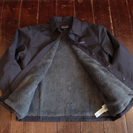 PATAGONIA    M’S LINED ISTHMUS COACHES JACKET