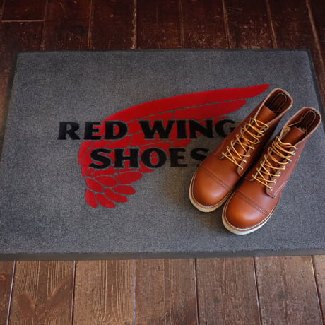 RED WING  #8089  IRON RANGER / TRACTION TRED