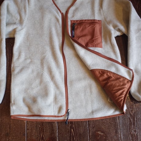 Patagonia  Synch Cardigan  /  OAT