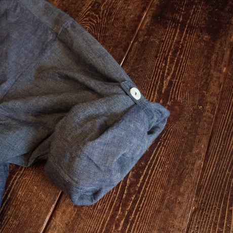 Post O' Alls  #3225  Town & Country  Classic Chambray