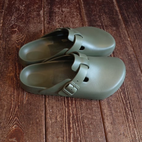 BIRKENSTOCK  BOSTON "EVA"