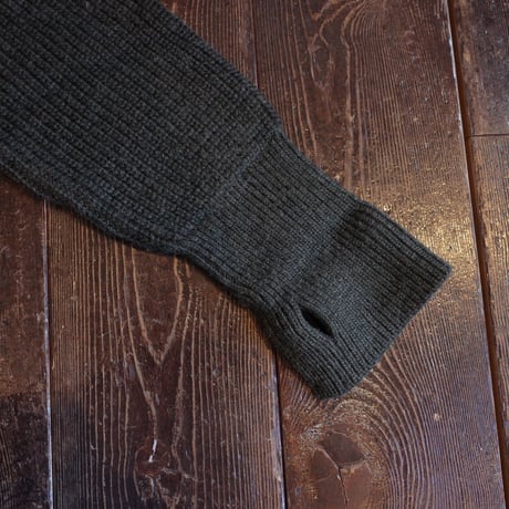 Barbour  GARTHMAN KNITTED ZIP THROUGH SWEATER