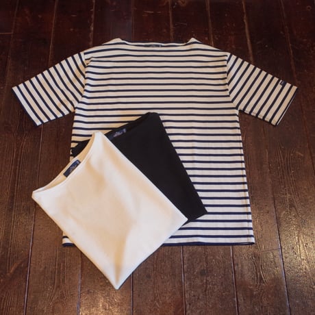 SAINT JAMES  OUESSANT SHORT SLEEVE SHIRTS  03JC 1325 / 1