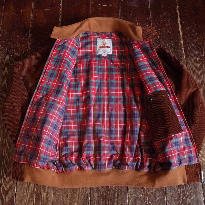 BARACUTA G9 CORDUROY COGNAC | MAPS E-Shop BARACUTA G9 CORDUROY COGNAC | MAPS E-Shop