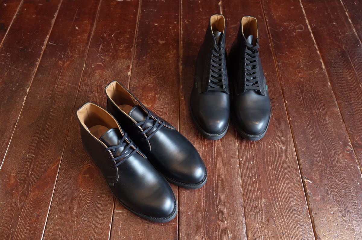 RED WING #9196 POSTMAN CHUKKA | MAPS E-Shop