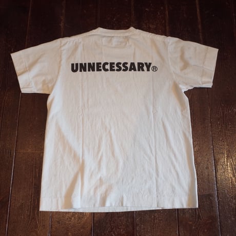 NECESSARY OR UNNECESSARY  NOUN T