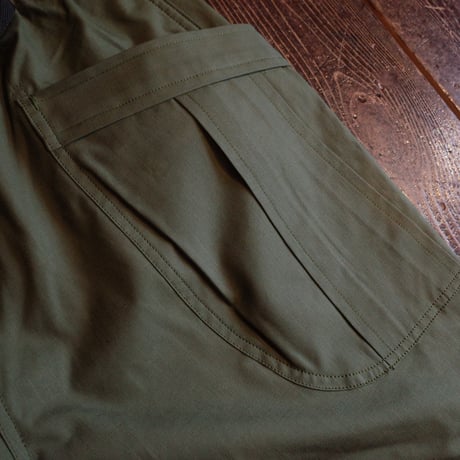 *A VONTADE  FATIGUE SHORTS
