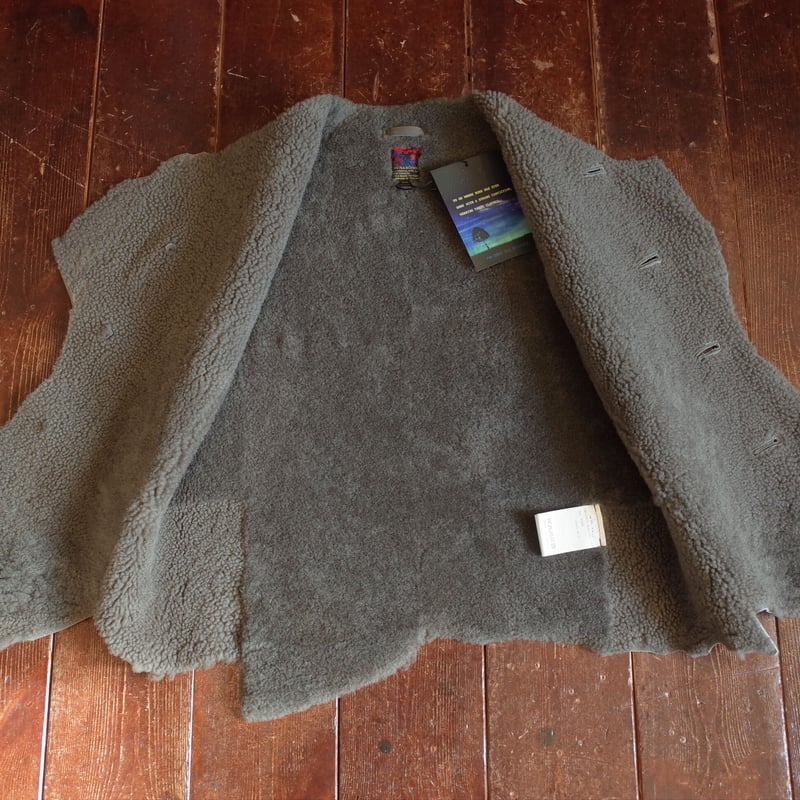 bru na boinne ルードルフベスト | MAPS E-Shop bru na boinne ルードルフベスト | MAPS E-Shop