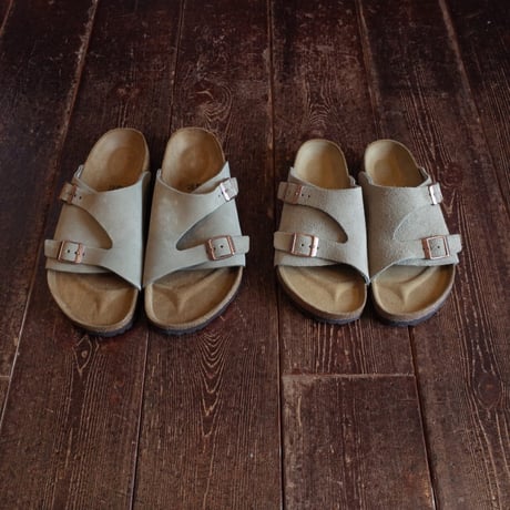 BIRKENSTOCK  #50461  Zurich  Taupe