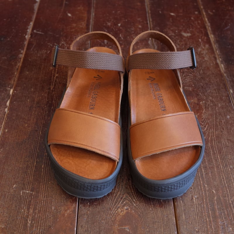 Nigel Cabourn 50'S FRENCH ARMY SANDAL | MAPS