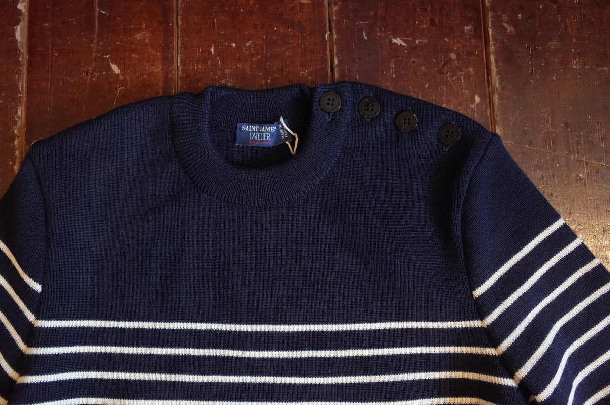 SAINT JAMES BINIC Ⅱ | MAPS E-Shop