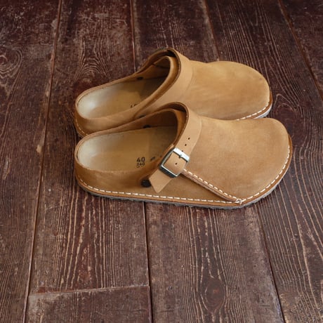 BIRKENSTOCK   Lutry Premium Suede
