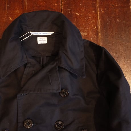 NECESSARY OR UNNECESSARY   "P-COAT"
