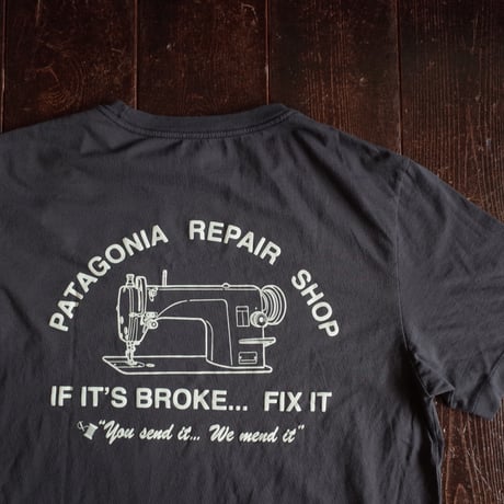 PATAGONIA  Repair Shop T-Shirt