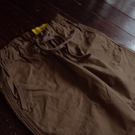 NECESSARY OR UNNECESSARY   SPINDLE PAINTER SHORTS