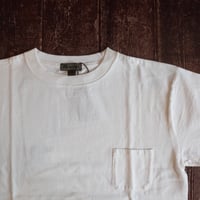 Nigel Cabourn  7.8oz BASIC T-SHIRT