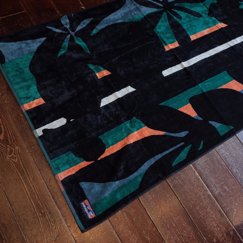 PATAGONIA ORGANIC COTTON TOWEL | MAPS E-Shop