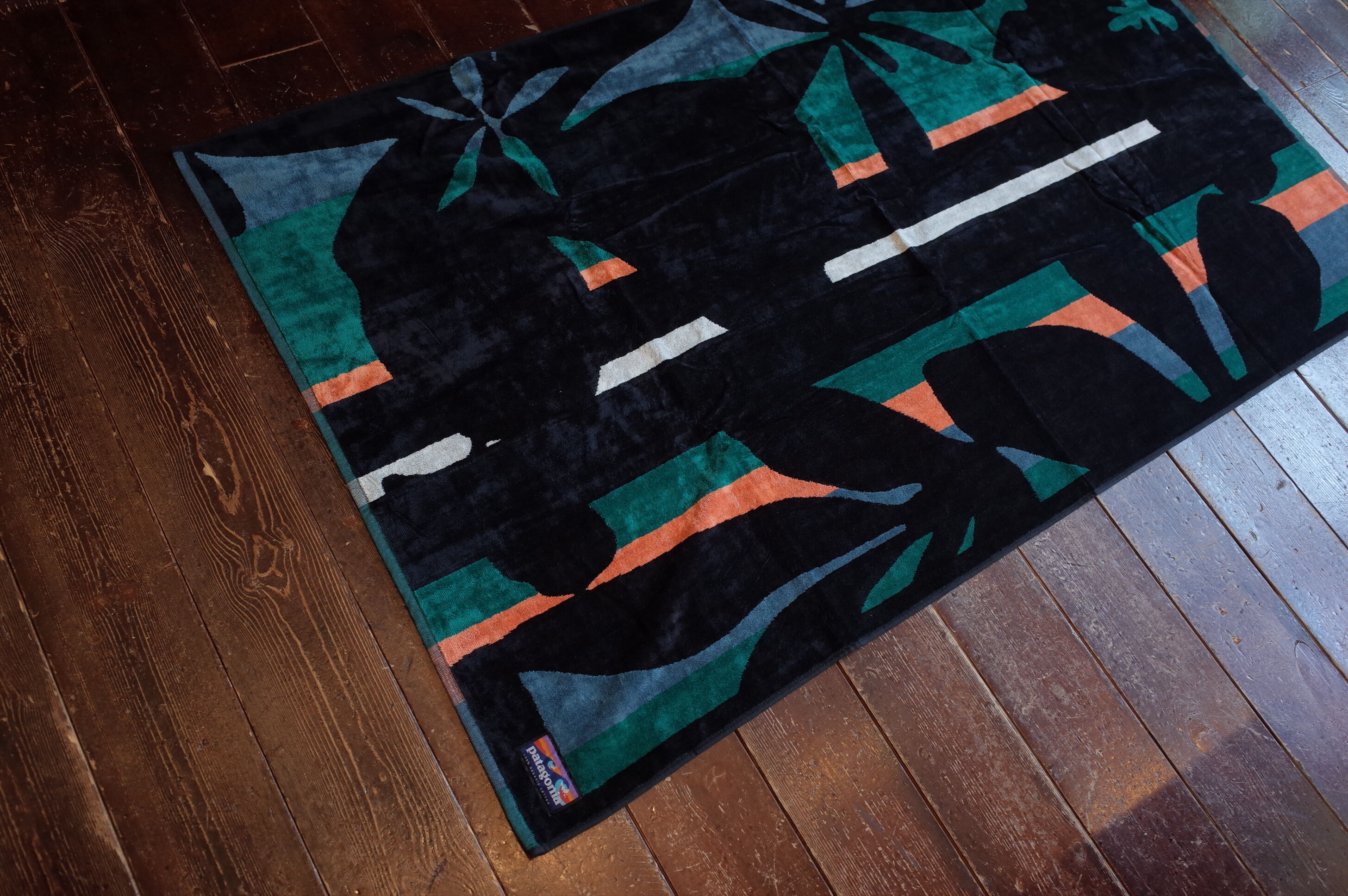 PATAGONIA ORGANIC COTTON TOWEL | MAPS E-Shop