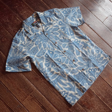 Patagonia  Tidal Threads Camp Shirt