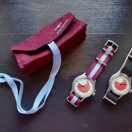 Nigel Cabourn × TIMEX  REFEREE WATCH