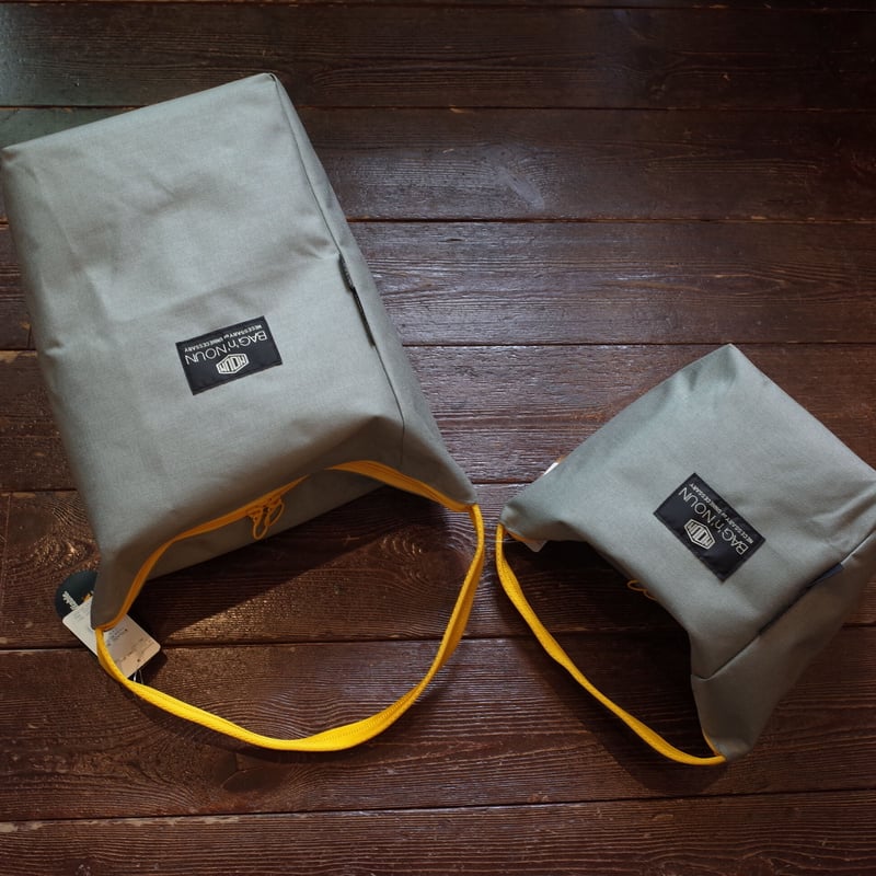 バッグンナウン　ショルダー BAG'n'NOUN｜CAMP PACK 2WAY・ショルダーバッグ - saro(サロ