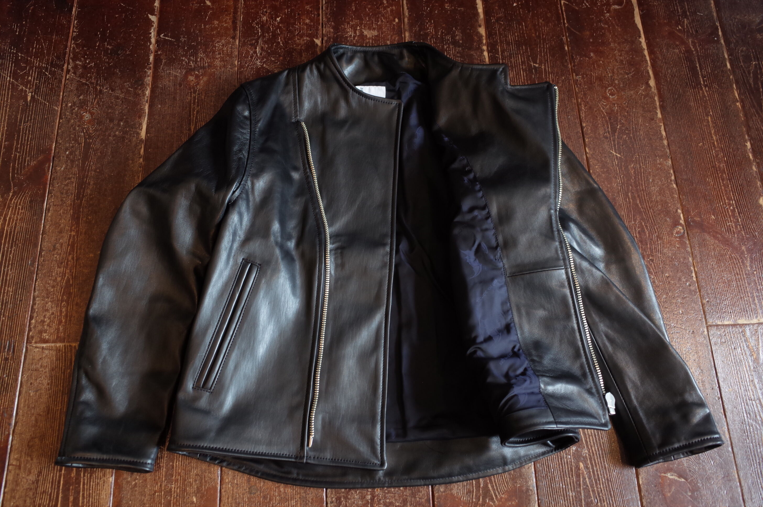bru na boinne アラン ジャケット | MAPS E-Shop