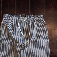 *A VONTADE  Mil. Easy Pants  INDIGO HICKORY