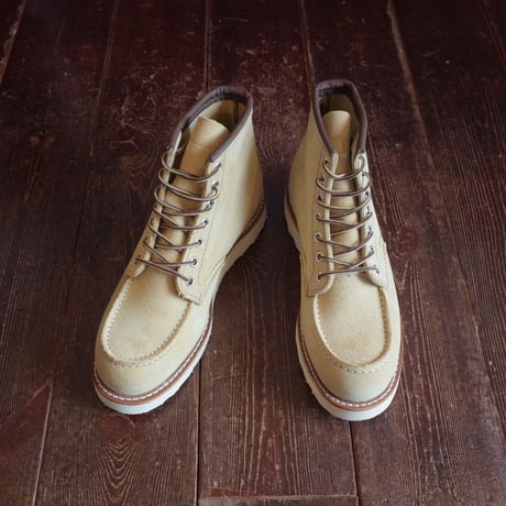 Red Wing  #8833  6" Classic-Moc  Hawthone Abilene