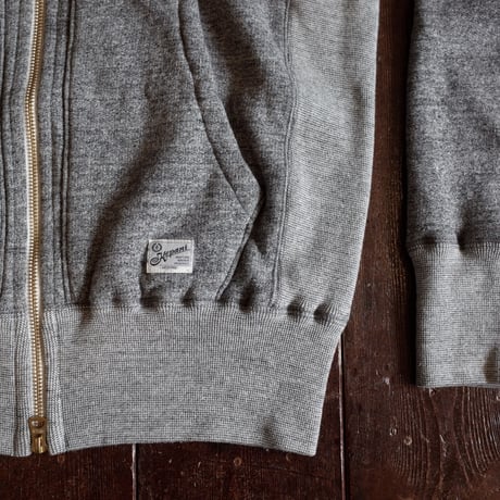 Kepani   Neo Manhattan ( Raffy Fleece Back Raized )