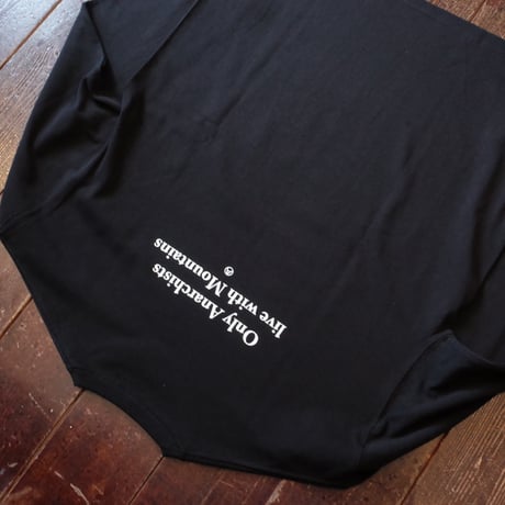 Mountain Research  MTR3996  Black L/S Tee