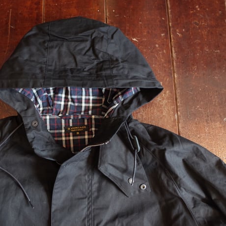 *A VONTADE  British Field Hooded Jacket