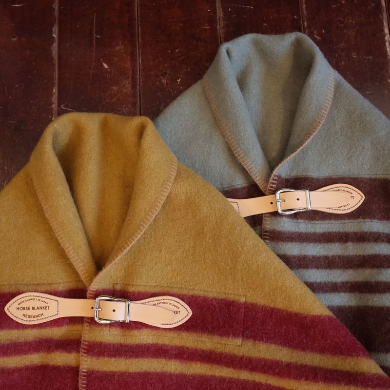 HORSE BLANKET RESEARCH 