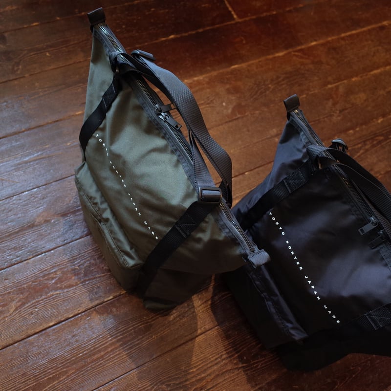 PORTER FLAT 2WAY RUCKSACK | MAPS E-Shop