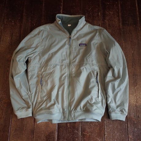 Patagonia   Reversible Shelled Microdini JKT