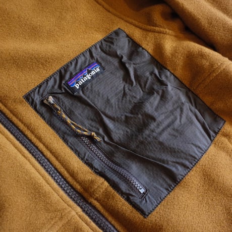 PATAGONIA  REVERSIBLE SHELLED MICRODINI JKT